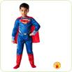 Costum Superman Man of Steel