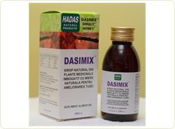 Dasimix - Sirop de tuse natural , cu miere, pentru copii si adulti Hadas - HopaSus