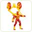 Figurina Iron Spider Man - Catapult Smash