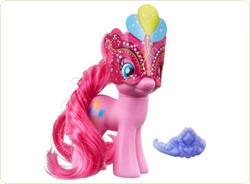 Figurina My Little Pony Pinkie Pie la carnaval