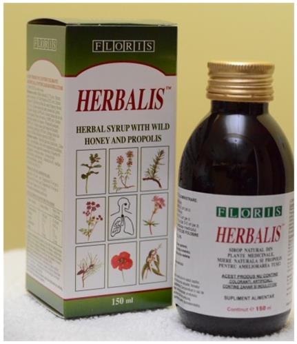 Herbalis - sirop de tuse natural pentru copii si adulti Hadas - HopaSus