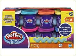 Plastelina Play-Doh 8 culori