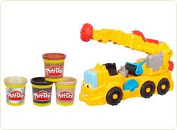 Play-Doh Power Crane
