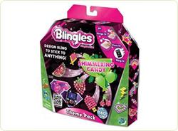 Set creatie Blingles Theme pack 2