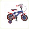 Bicicleta 12'' Spiderman