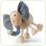 Figurine din lemn - Colectia Anamalz - elefant