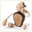 Figurine din lemn - Colectia Anamalz - gorila