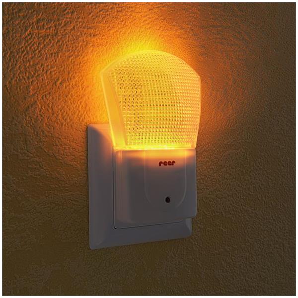 Lampa de veghe cu LED si senzor de lumina Reer - HopaSus
