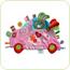 Minipaturica Holiday - Girls Car