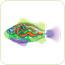 Pestisor tropical RoboFish - Verde