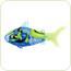 Pestisor tropical RoboFish - Rechin albastru