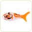 Pestisor tropical RoboFish - Rechim portocaliu