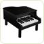 Pian 'Grand Piano' - Negru
