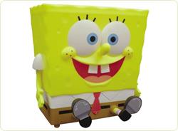 Umidificator UltraSonic Sponge Bob
