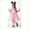 Costum Minnie Mouse roz