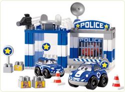Set constructii Sectia de Politie
