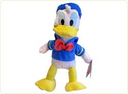 Mascota de plus Donald Duck 25 cm
