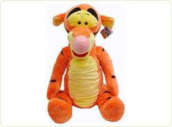 Mascota de plus Tigrisor 80 cm