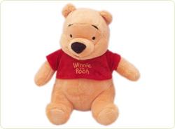 Mascota Winnie the Pooh 60 cm