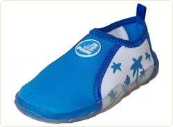 Pantofi de apa albastri