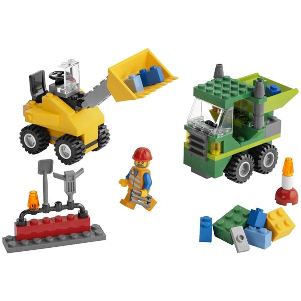Guinness sales plan goose Set constructie drumuri Lego Bricks LEGO - HopaSus