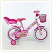 Bicicleta Hello Kitty Airplane 12"