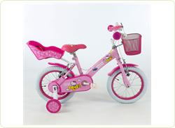 Bicicleta Hello Kitty Airplane 14"