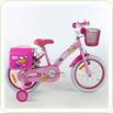 Bicicleta Hello Kitty Airplane 16"