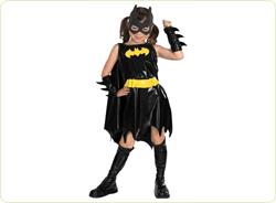 Costum Batgirl 