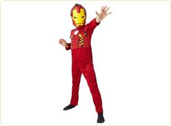 Costumatie  Iron Man