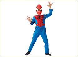 Costumatie Spiderman