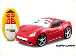Infrared Racers - Ferrari Enzo