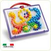 Joc mozaic Fantacolor portabil 160 piese