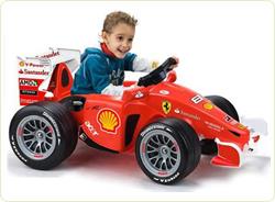 Masinuta cu acumulator 6V Ferrari F12