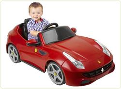 Masinuta Ferrari FF