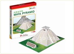 Piramida Maya