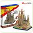 Puzzle 3D - Sagrada Familia