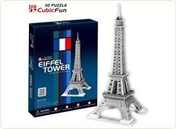 Puzzle 3D Turnul Eiffel