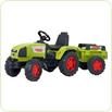 Tractor Claas Ares