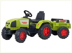Tractor Claas Ares
