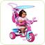 Tricicleta Baby Plus Music Girl