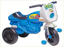 Tricicleta Police