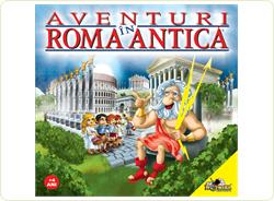 Aventuri in Roma antica