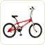 Bicicleta Cars Freestyle 20''