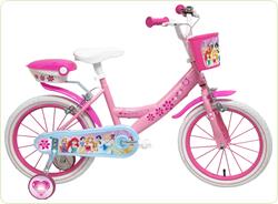 Bicicleta Disney Princess16''