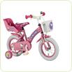Bicicleta E&L Hello Kitty 12