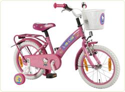 Bicicleta E&L Hello Kitty 16'' 