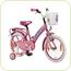 Bicicleta E&L Hello Kitty 16'' 