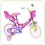 Bicicleta Minnie 14"