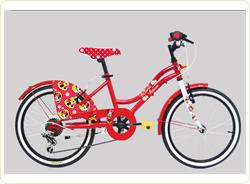 Bicicleta Minnie 20''